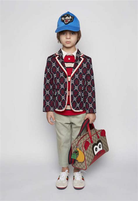 gucci piet|Gucci clothing for kids.